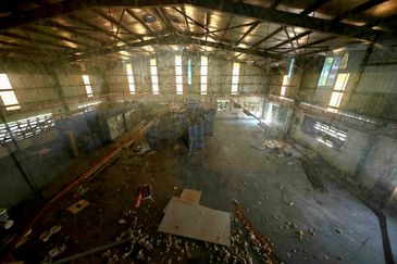 Kawasan Perindustrian Pengkalan 2