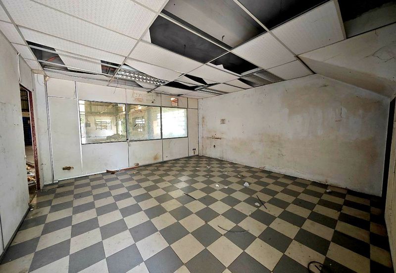 Kawasan Perindustrian Pengkalan 2