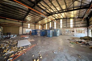 Kawasan Perindustrian Pengkalan 2