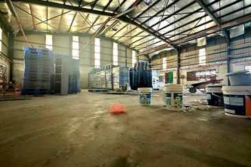 Kawasan Perindustrian Pengkalan 2