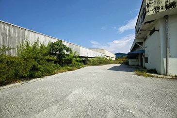 Kawasan Perindustrian Pengkalan 2