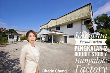 Kawasan Perindustrian Pengkalan 2