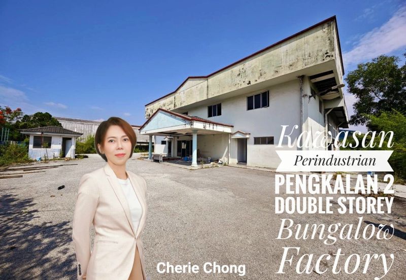 Kawasan Perindustrian Pengkalan 2