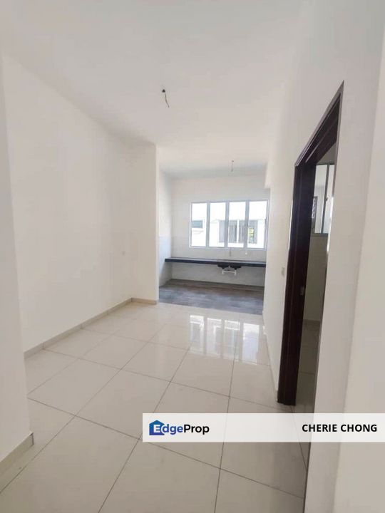 Bandar Baru Sri Klebang Pine Park Brand New Double Storey Terrace House , Perak, Chemor