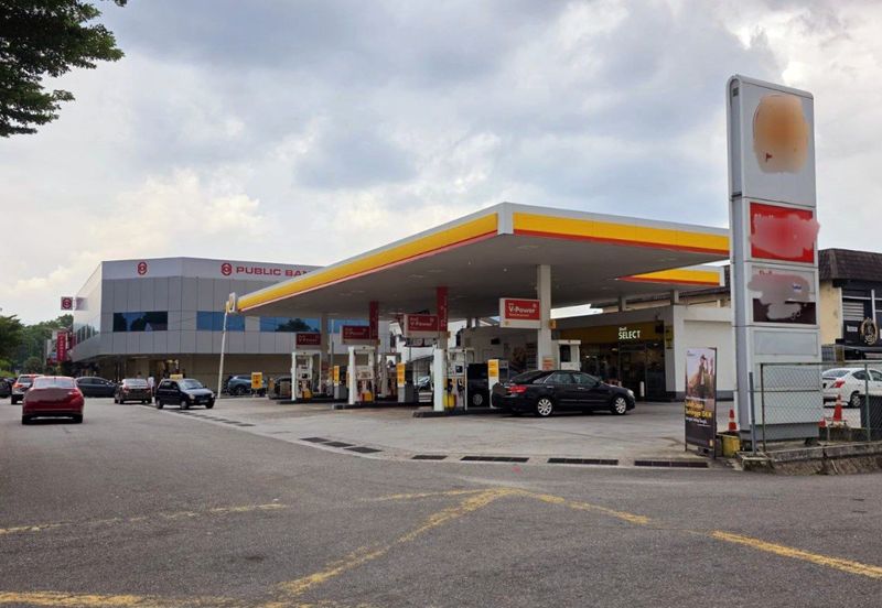 Ipoh Garden Jalan Lau Pak Khuan Good Condition Double Storey Shoplot 