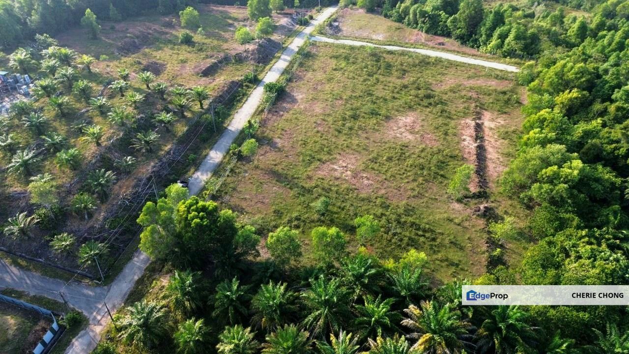 Gopeng Ipoh Country Park Freehold Agricultural Land Near College & Main Road Large Piece Land , Perak, Gopeng