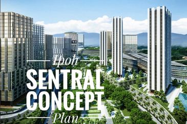 Kawasan Perindustrian Kanthan