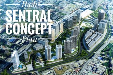 Kawasan Perindustrian Kanthan