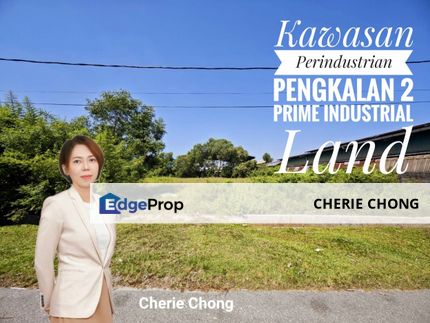 Kawasan Perindustrian Pengkalan 2 Prime Industrial Land , Perak, Ipoh