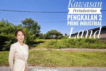 Kawasan Perindustrian Pengkalan 2
