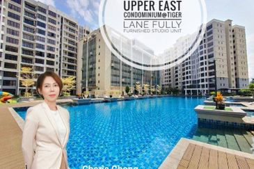 Upper East @ Tiger Lane