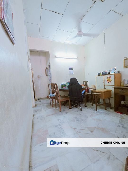 Kuala Kangsar Taman Bunga Raya Single Storey Terrace House Best Offer Easy Access Toll , Perak, Kuala Kangsar