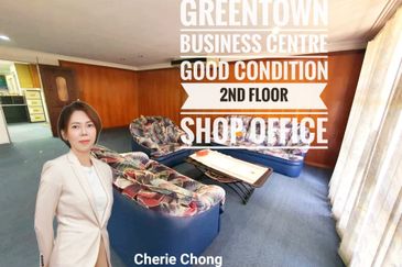 Greentown Business Centre