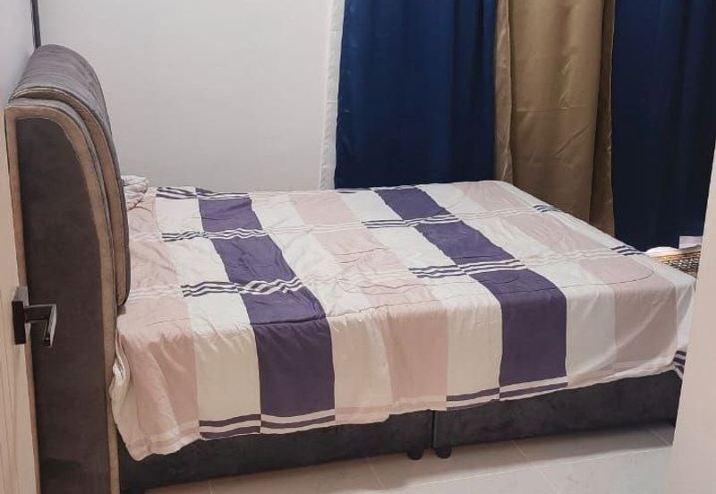 The Palazzo Condo Modern & Nice Unit With 2 Carparks Near Ipoh Garden 