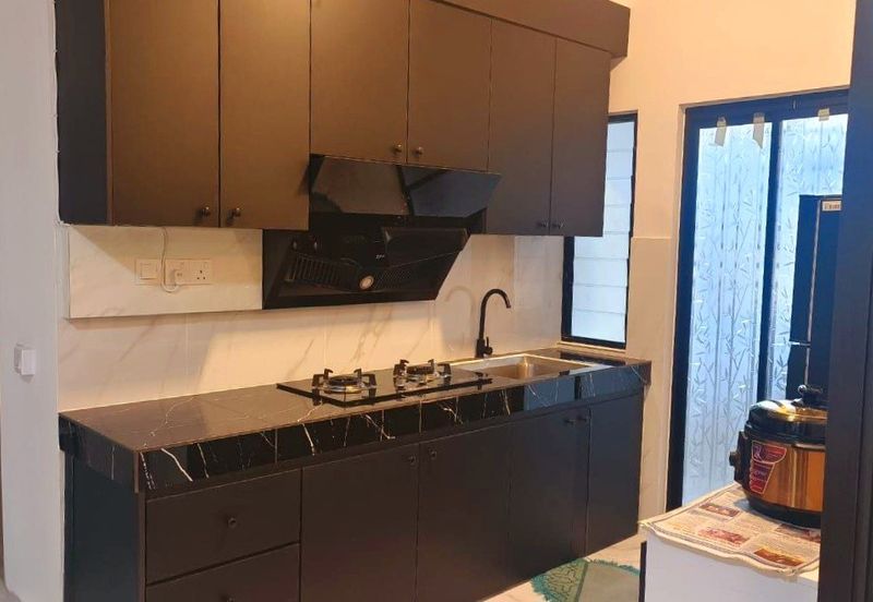 The Palazzo Condo Modern & Nice Unit With 2 Carparks Near Ipoh Garden 