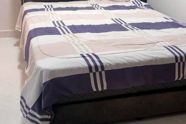 The Palazzo Condo Modern & Nice Unit With 2 Carparks Near Ipoh Garden 