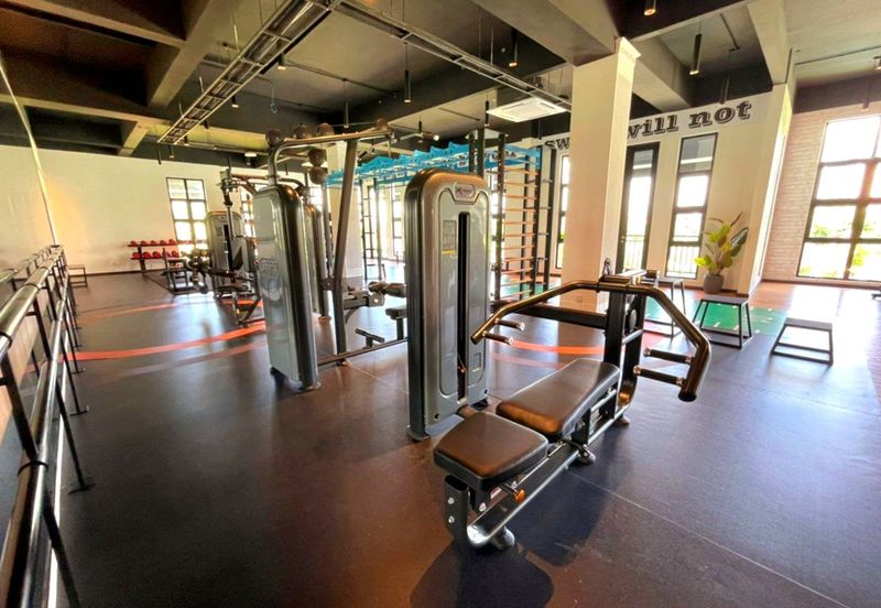 The Palazzo Condo Modern & Nice Unit With 2 Carparks Near Ipoh Garden 