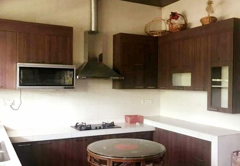 Taman River Villas Luxury Double Storey Bungalow Well-maintained Near Airport 