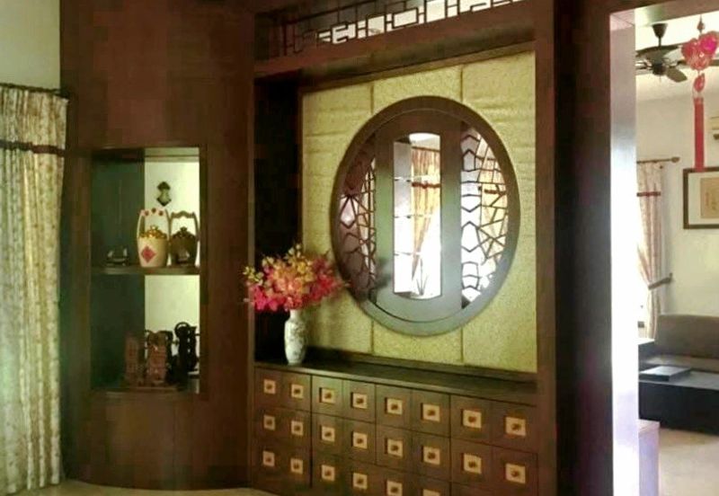 Taman River Villas Luxury Double Storey Bungalow Well-maintained Near Airport 