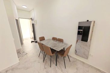 Palazzo @ Ipoh Garden East