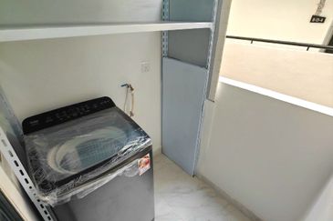 Palazzo @ Ipoh Garden East