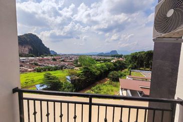 Palazzo @ Ipoh Garden East