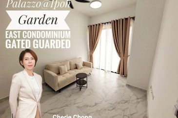 Palazzo @ Ipoh Garden East