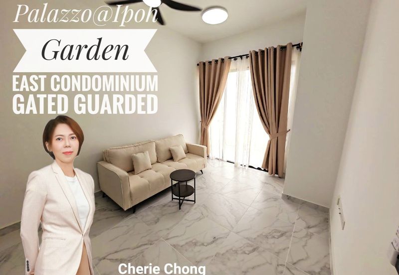Palazzo @ Ipoh Garden East