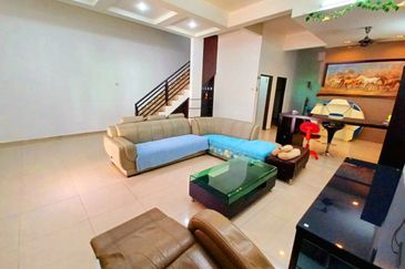 TAMAN PERPADUAN MULIA (SERI GARDEN)