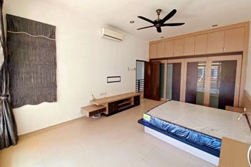 TAMAN PERPADUAN MULIA (SERI GARDEN)