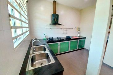 TAMAN PERPADUAN MULIA (SERI GARDEN)