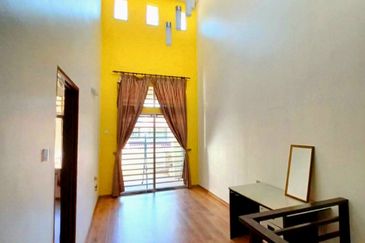 TAMAN PERPADUAN MULIA (SERI GARDEN)