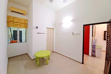 TAMAN PERPADUAN MULIA (SERI GARDEN)