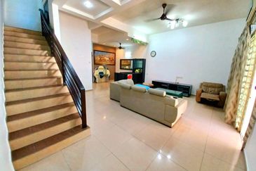 TAMAN PERPADUAN MULIA (SERI GARDEN)