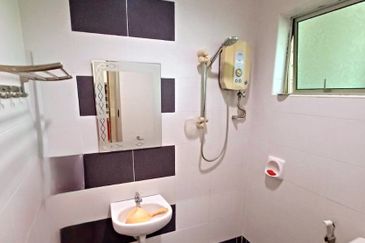 TAMAN PERPADUAN MULIA (SERI GARDEN)