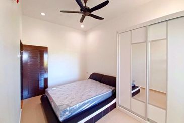 TAMAN PERPADUAN MULIA (SERI GARDEN)