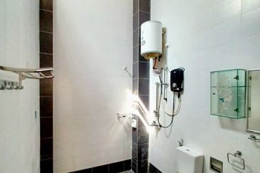 TAMAN PERPADUAN MULIA (SERI GARDEN)