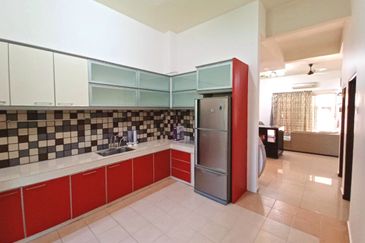 TAMAN PERPADUAN MULIA (SERI GARDEN)