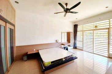 TAMAN PERPADUAN MULIA (SERI GARDEN)