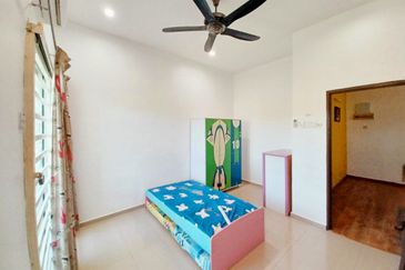 TAMAN PERPADUAN MULIA (SERI GARDEN)