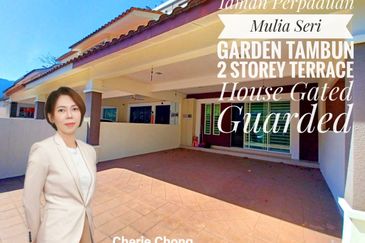 TAMAN PERPADUAN MULIA (SERI GARDEN)