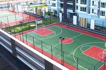 D'Festivo Residences