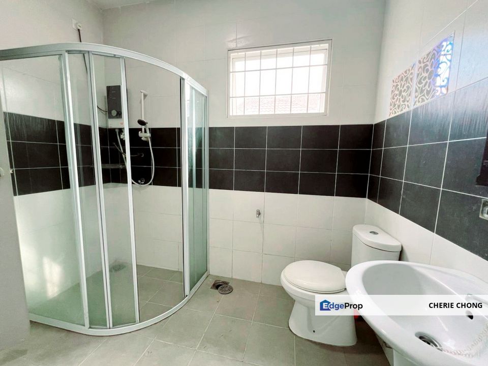 Bandar Seri Botani Seri Margosa Double Storey Terrace House Good Condition Best Offer , Perak, Ipoh