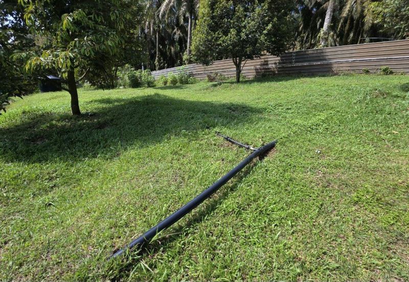 Serdang Kedah Durian Orchard Near Selama Parit Buntar Good Investment Easy Access Mature Trees Solid Infrastructure 