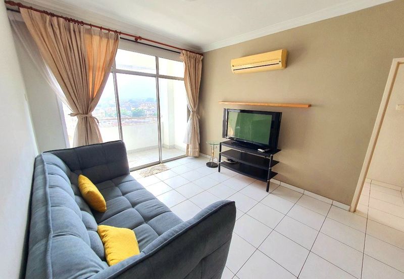 KONDOMINIUM DAMAIPURI