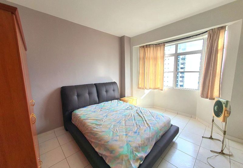 KONDOMINIUM DAMAIPURI