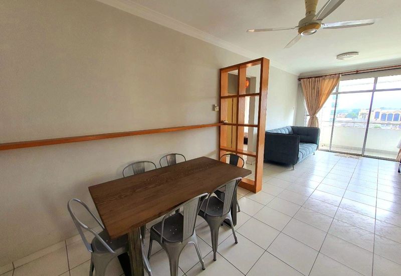 KONDOMINIUM DAMAIPURI