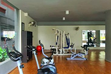 KONDOMINIUM DAMAIPURI