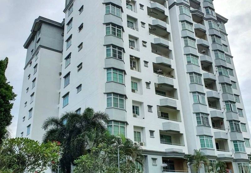 KONDOMINIUM DAMAIPURI