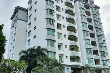 KONDOMINIUM DAMAIPURI